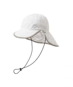〈MEN〉KIJIMA TAKAYUKI / リバーシブル ダブルバイザーキャップ