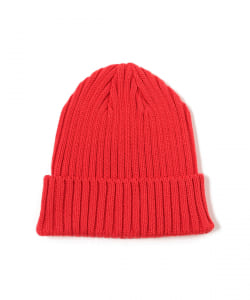 〈MEN〉KIJIMA TAKAYUKI / コットンニット ワッチキャップ