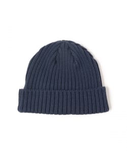 <MEN> KIJIMA TAKAYUKI / Rib watch cap