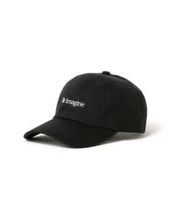 ▲Re imagine ベースボールキャップ