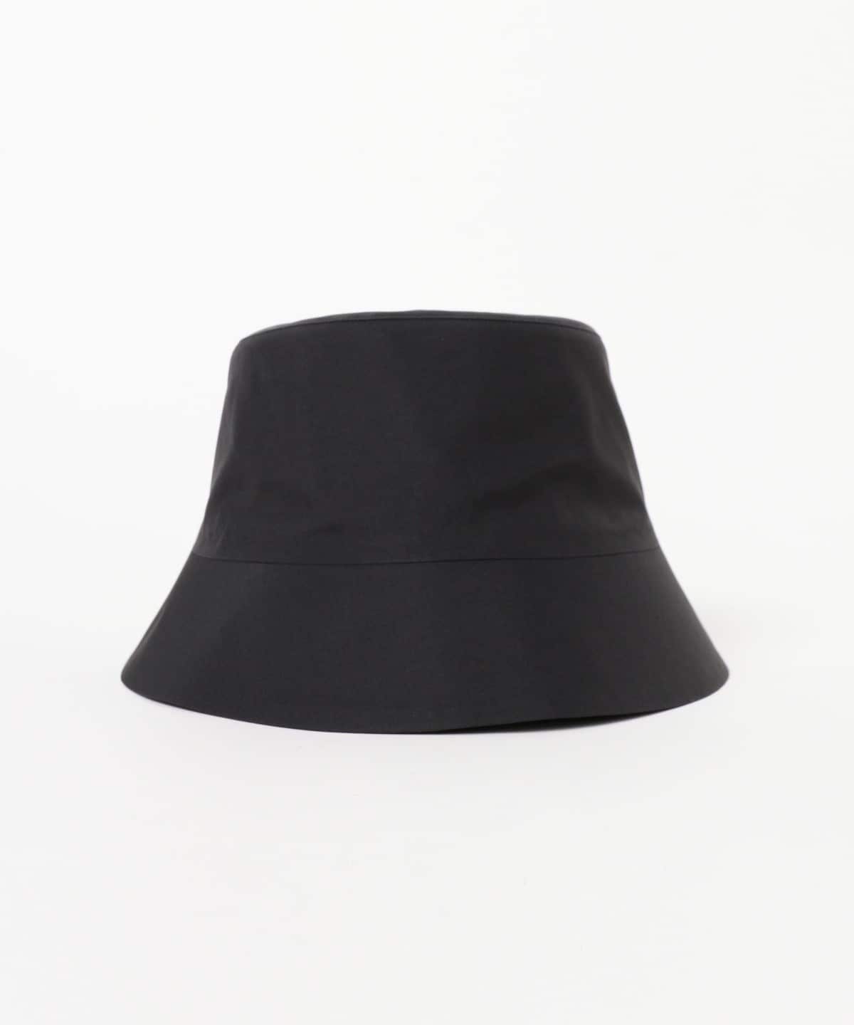 VEILANCE バケットハット ブラック S-Mサイズ 再入荷】ARC'TERYX VEILANCE(アークテリクス ヴェイランス