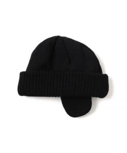 〈MEN〉KIJIMA TAKAYUKI / ウール イヤー ワッチキャップ