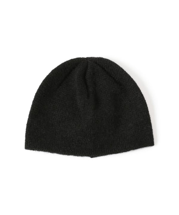 OUR LEGACY ニットキャップ OUR LEGACY - KNIT HAT Ash Melange Stately Wool | River