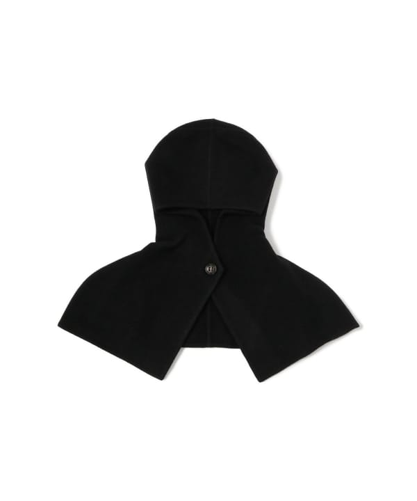 Sefr / WOOL HOOD ウール フードウォーマー 柔らかなダブルフェイスウール