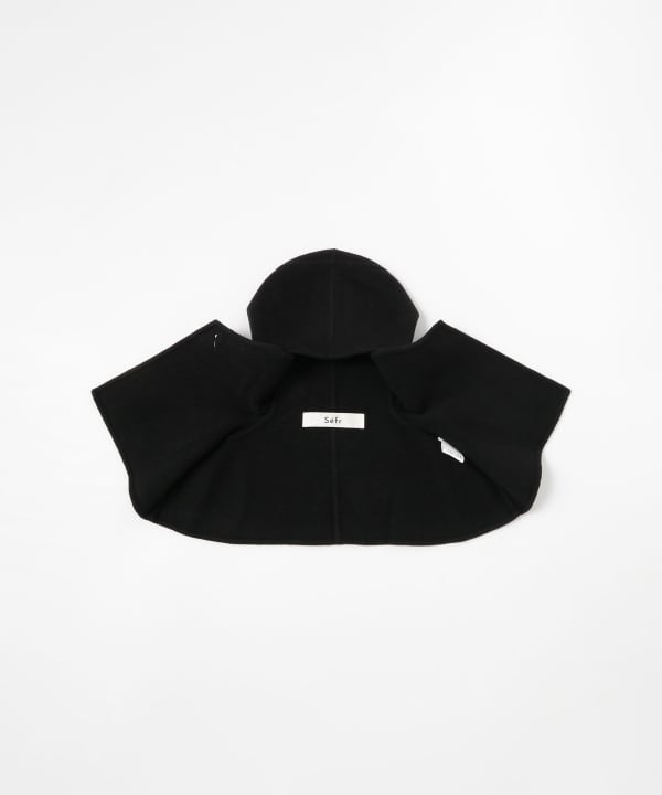 Sefr / WOOL HOOD ウール フードウォーマー