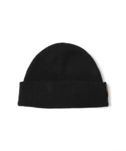 〈MEN〉VEILANCE / CONIC ウールナイロン ワッチキャップ