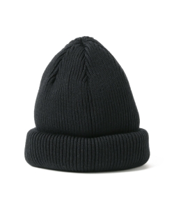 ▲＜MEN＞KIJIMA TAKAYUKI / ロール ワッチキャップ