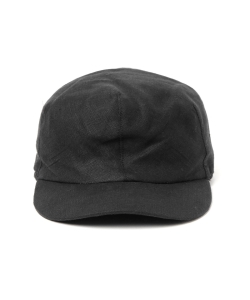 ▲QUATTROCCHI / リネン ベースボールキャップ