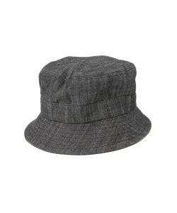 ▲QUATTROCCHI / デニム バケットハット