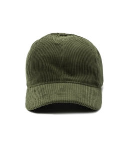 ▲ami alexandre mattiussi / コーデュロイ ベースボールキャップ