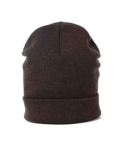 ▲QUATTROCCHI / ウール ニットキャップ