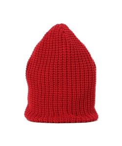 ▲＜MEN＞KIJIMA TAKAYUKI / コットン リブ ワッチキャップ