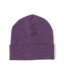 QUATTROCCHI / メランジニット ワッチキャップ