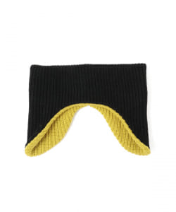 ▲＜MEN＞KIJIMA TAKAYUKI / リバーシブル イヤーカバー