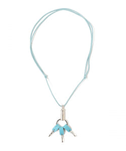 ▲LIWLE / キーネックレス