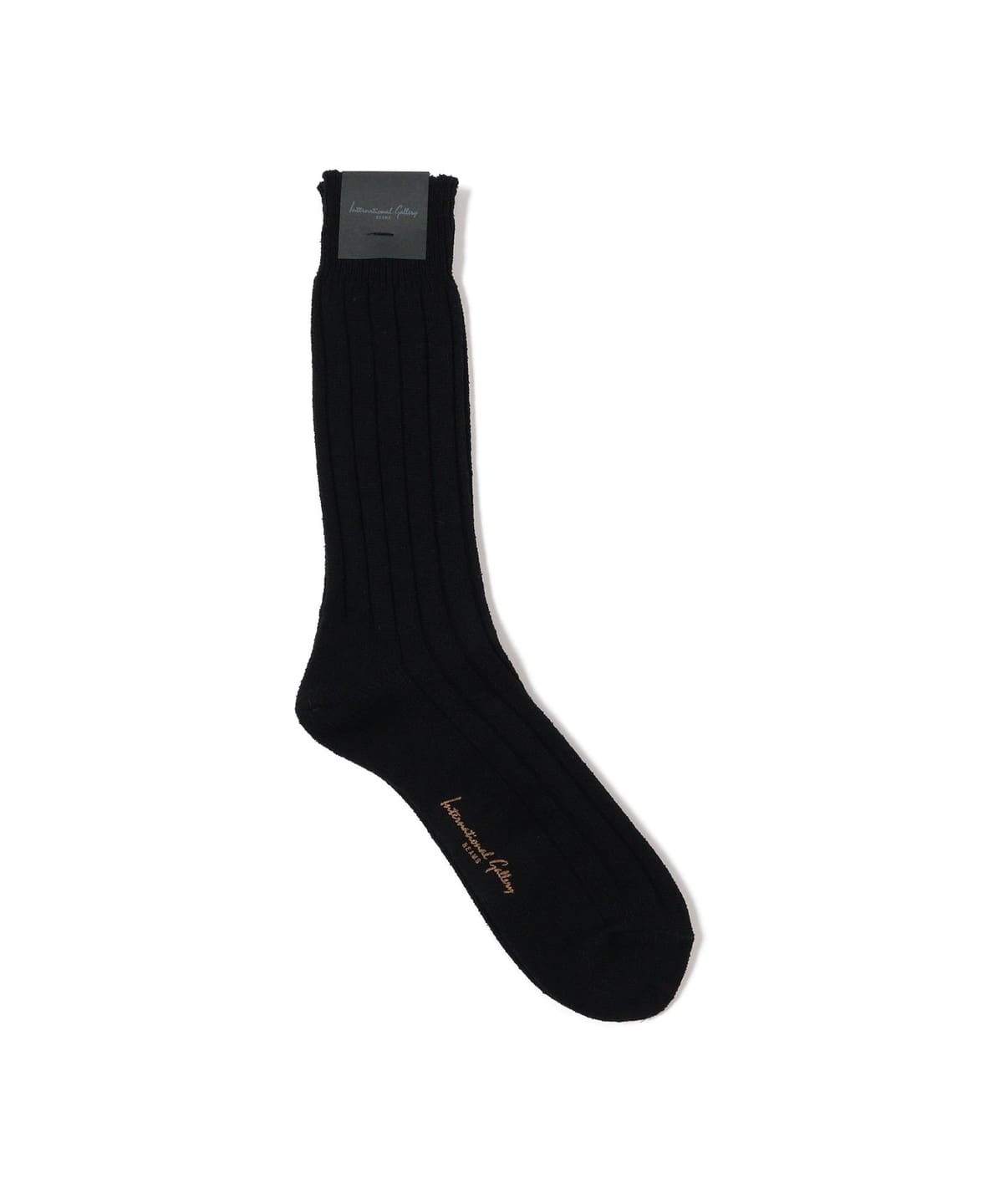 ブークレソックス レッグウェア MEN BLACK FREE ブークレソックス レッグウェア MEN BLACK FREE