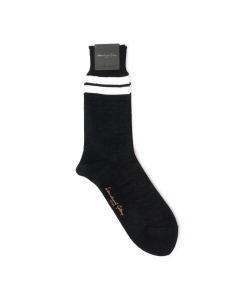 ▲I.G.BEAMS / 2ライン ソックス