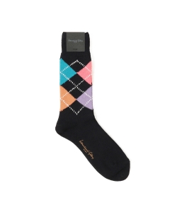 ▲I.G.BEAMS / アーガイル ソックス◎