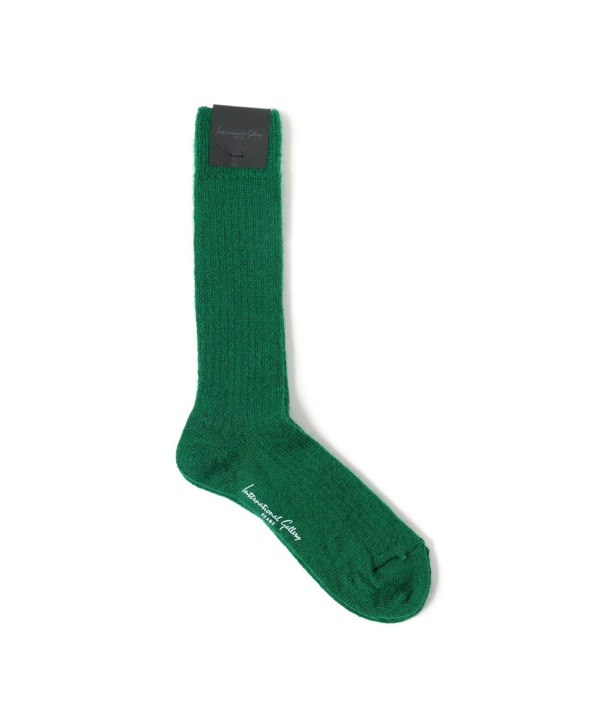 モヘヤソックス レッグウェア MEN GREEN ONE SIZE モヘヤソックス レッグウェア MEN GREEN ONE SIZE