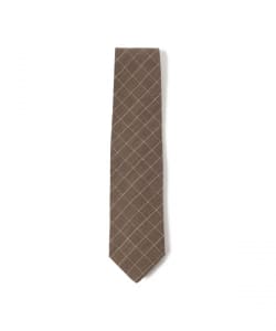 Colbo / ウール チェック ネクタイ