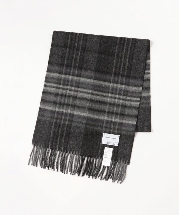 BLOOM&BRANCH別注 THE INOUE BROTHERS マフラー The inoue brothers