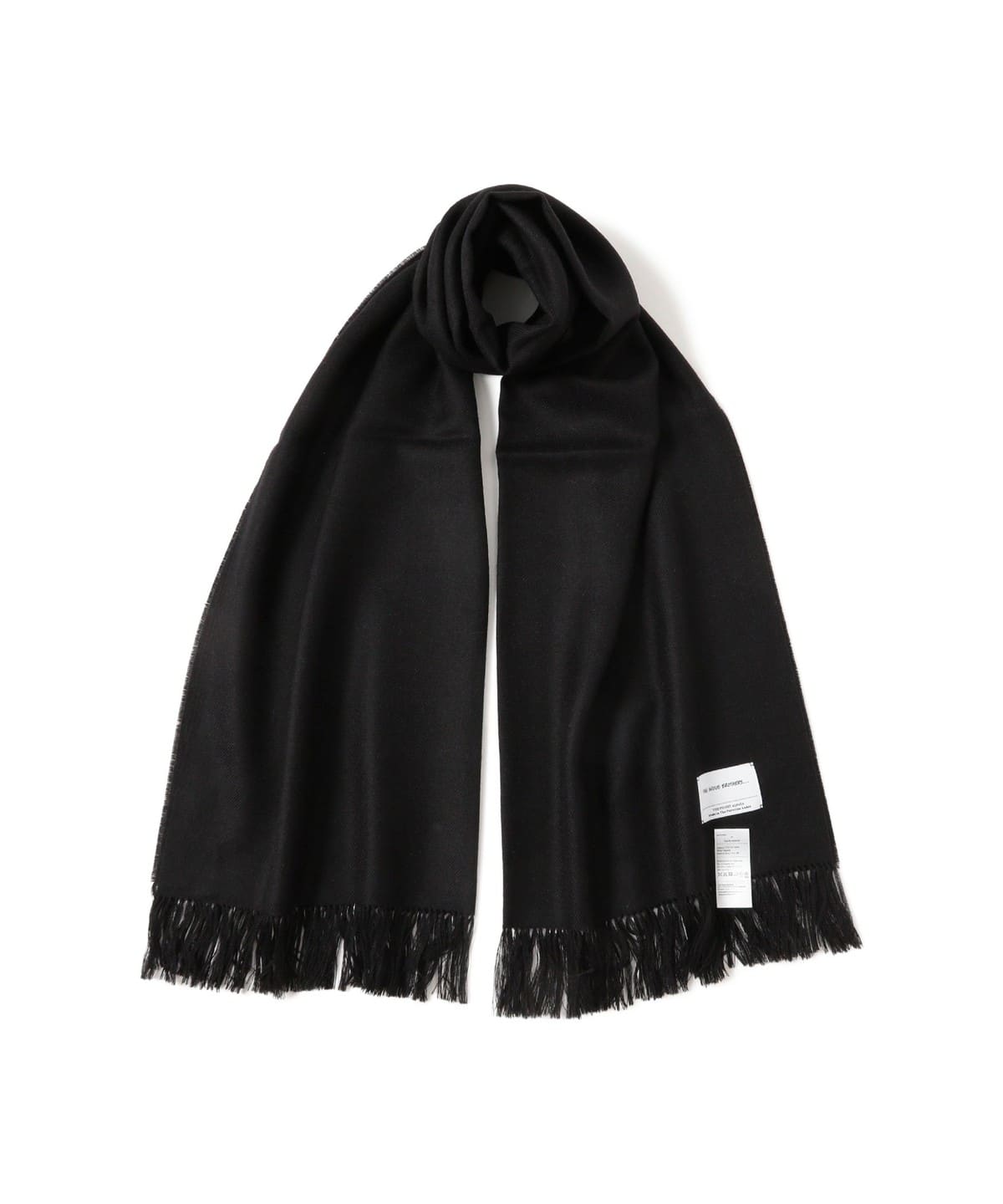 スパンコール リブ ストール Bambi❣️ ビューティーアンドビースト