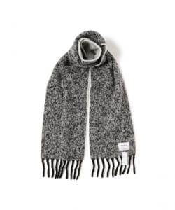 THE INOUE BROTHERS / アルパカミックス 2カラー ウーリー マフラー 25×220