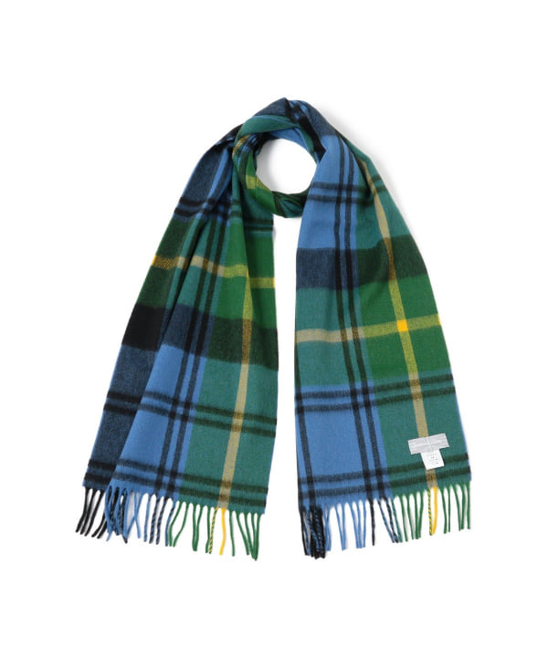 Joshua Ellis COMME des GARÇONS マフラーカシミア コムデギャルソン オム COMME des GARCONS HOMME カシミヤ マフラー