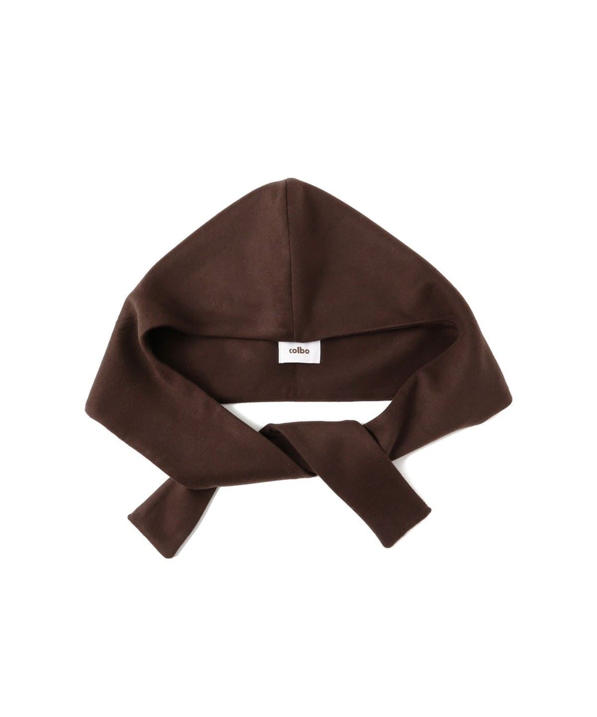 Colbo / ヘッド ラップ ファッション雑貨 MEN BROWN ONE SIZE