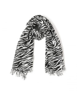 ▲The Letters / フリンジ ゼブラストール