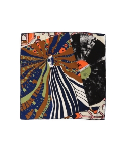 ▲mii / VYNILE ミニスカーフ