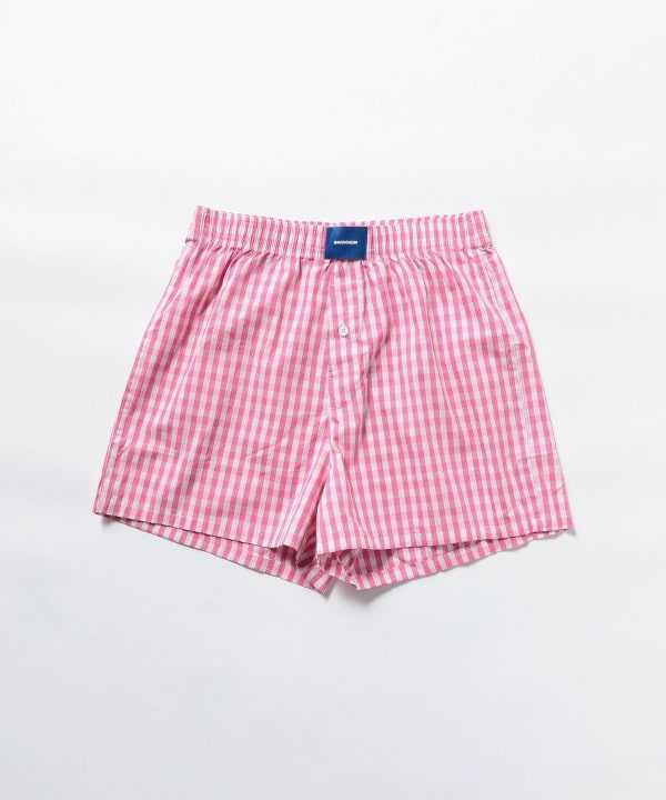 DAGGER / LOGO BOXER 3パック ボクサー トランクス