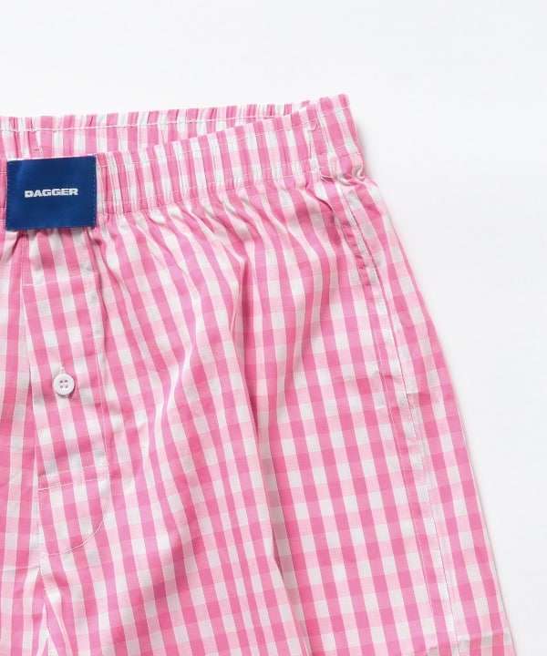 DAGGER / LOGO BOXER 3パック ボクサー トランクス