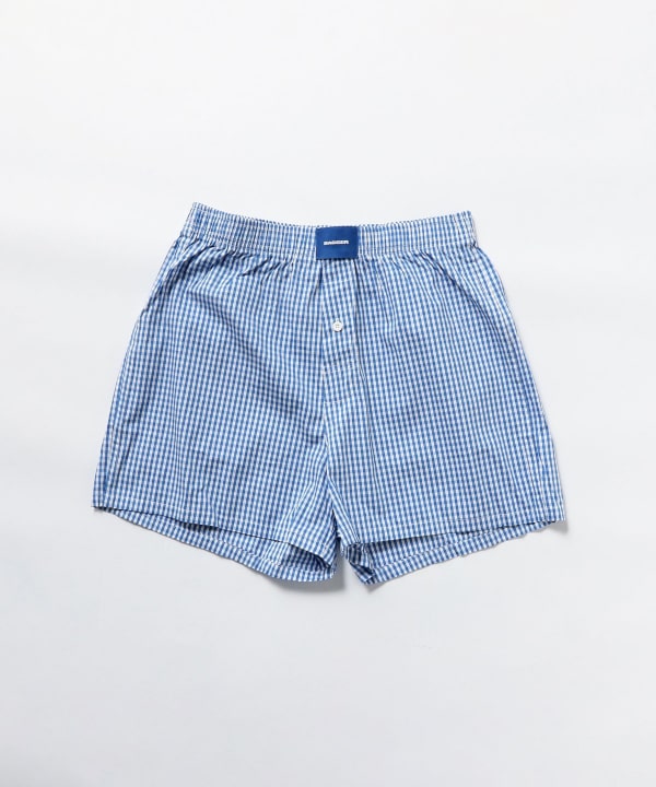 DAGGER / LOGO BOXER 3パック ボクサー トランクス