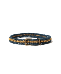 ▲NICHOLAS DALEY / ジュートニット ベルト