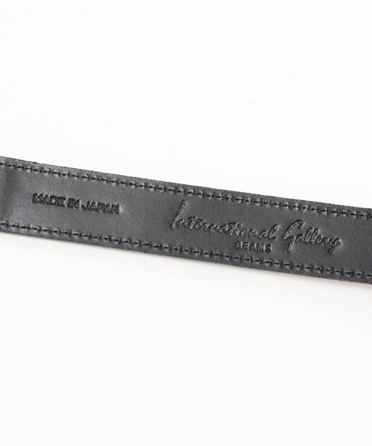 International Gallery BEAMS International Gallery BEAMS Embossed