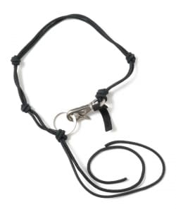 OUR LEGACY / LADON レザー コード