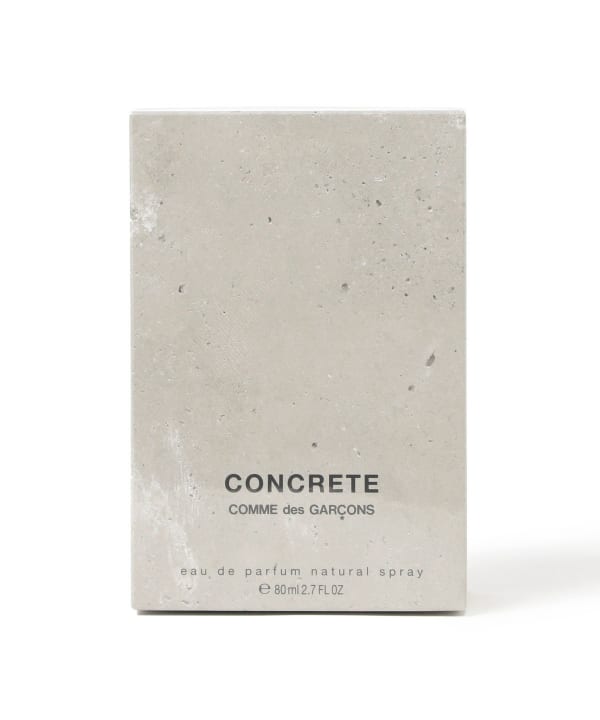 COMME des GARCONS PARFUMS / CONCRETE 淡香精 80ML