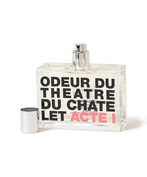 International Gallery BEAMS（インターナショナルギャラリー ビームス）COMME des GARCONS PARFUMS /  CHATELET ACTE1 オードトワレ（コスメ・香水 香水）通販｜BEAMS