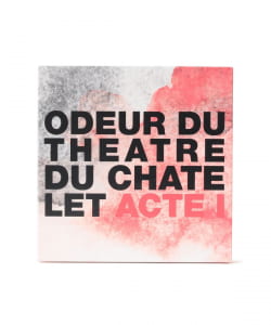 COMME des GARCONS PARFUMS / CHATELET ACTE1 オードトワレ
