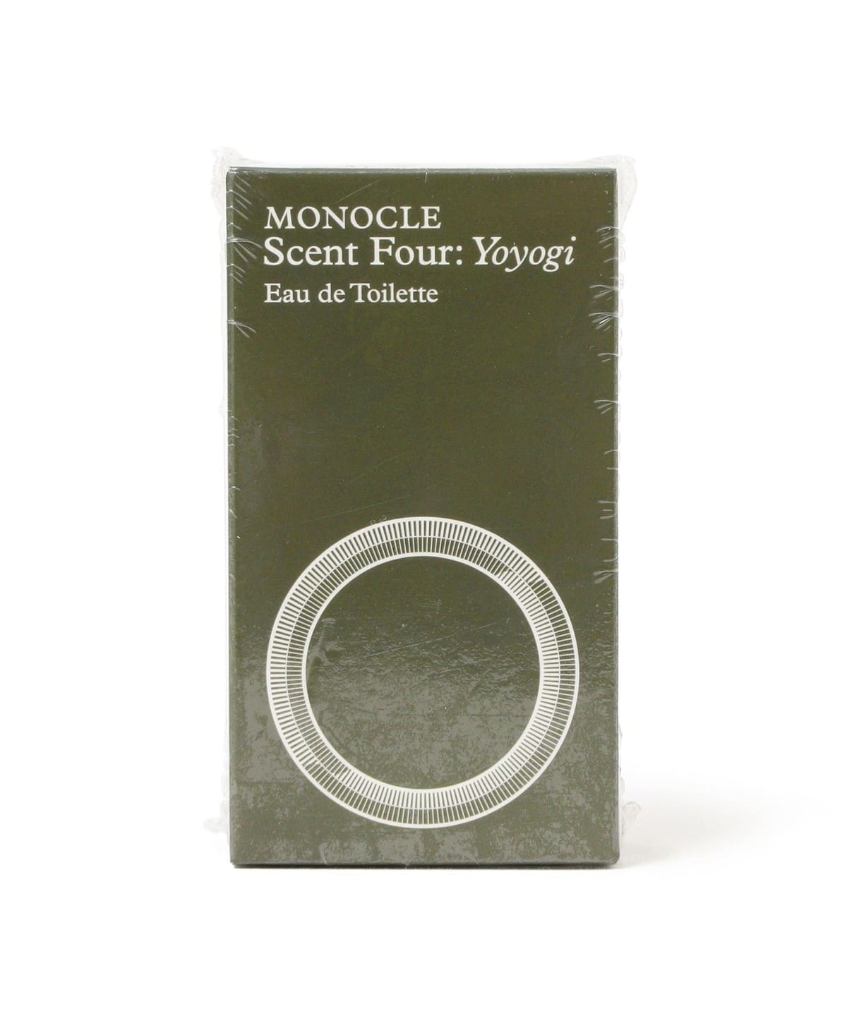 コムデギャルソン MONOCLE Scent Four: ヨヨギ50ml Comme des Garçons Parfums - Monocle - Yoyogi - 50 ml
