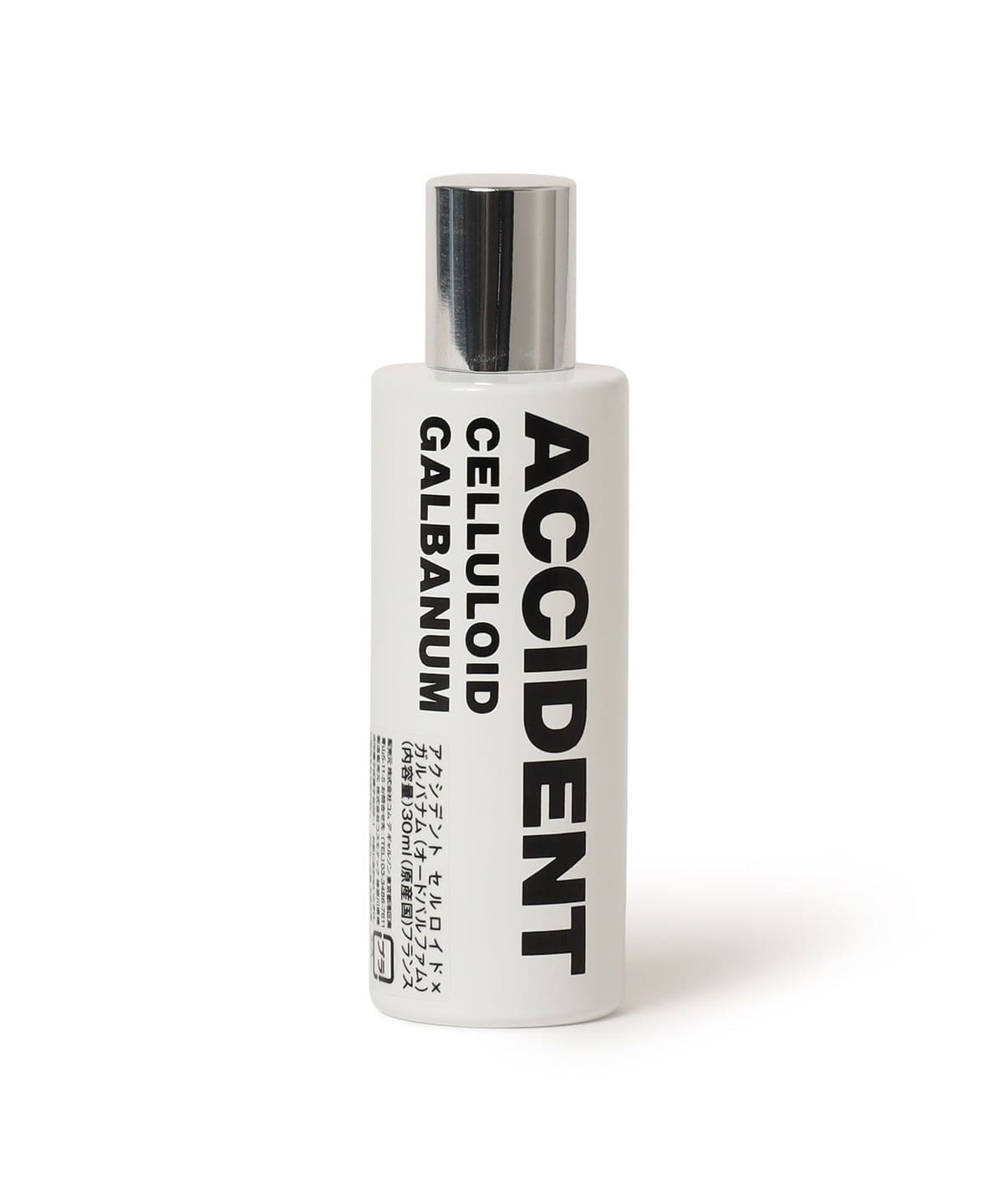COMME des GARCONS PARFUMS �R�� �f �M�����\�� �p���t�@�� / ACCIDENT SERIES10 �I�[�h�p���t�@�� 30ML �R�X���E���� MEN CELLULOID GALBANUM 30ML