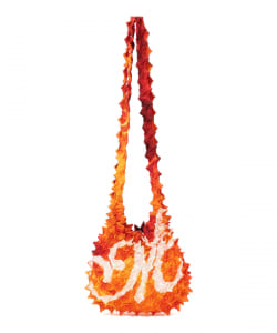 MASU / スパイキー ミニショルダーバッグ