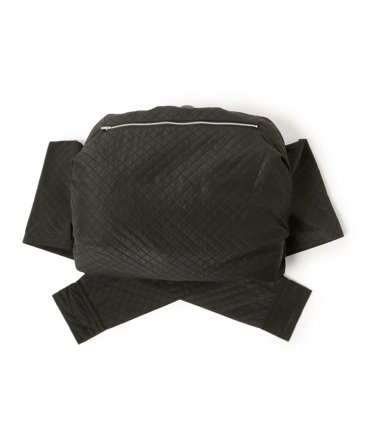 シャツバッグ バッグ MEN BLACK-QUILT ONE SIZE シャツバッグ バッグ MEN BLACK-QUILT ONE SIZE
