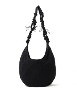 _J.L-A.L_ / シアサッカー ショルダーバッグ