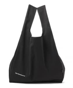 White Mountaineering / スエードライク トートバッグ