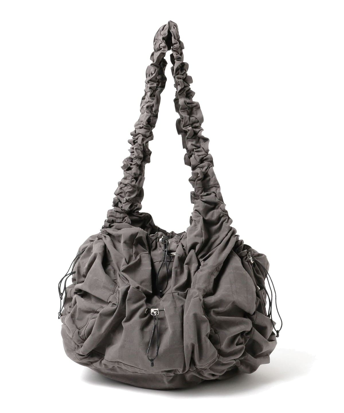 _J. L-A. L_ / Mica トートバッグ バッグ MEN Graphite ONE SIZE _J. L-A. L_ / Mica トートバッグ バッグ MEN Graphite ONE SIZE