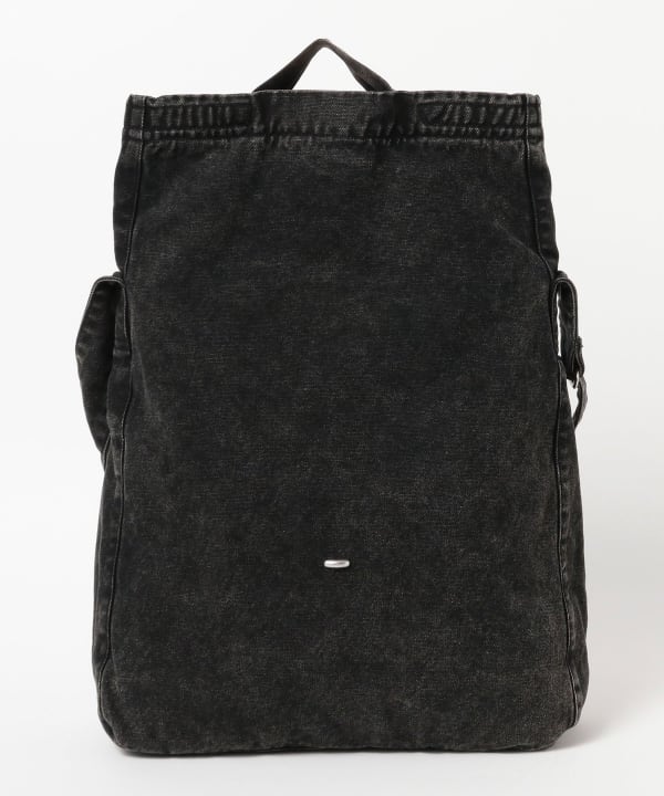 OUR LEGACY / SLING BAG コットンキャンバス ショルダー バッグ