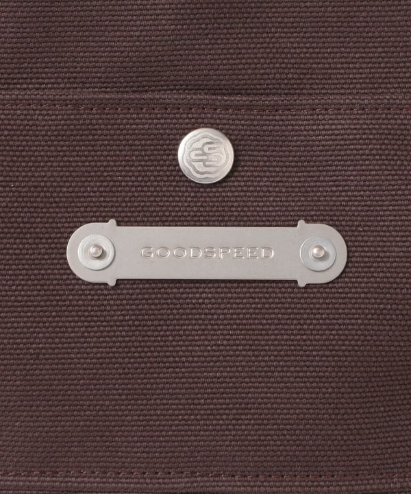 GOODSPEED / スウィング バケット バッグ 26AW