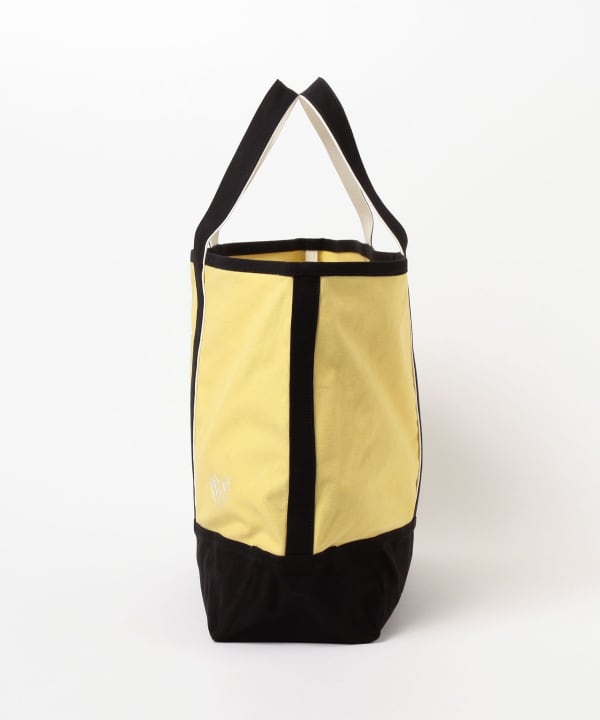 Valiese / Easy Bag Large コットン キャンバス トート バッグ